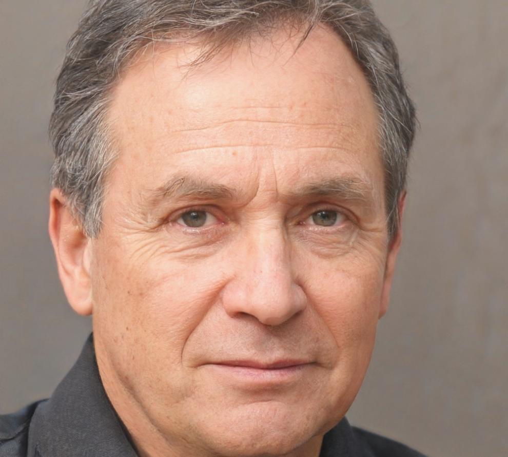 Portrait de Marc Dubois