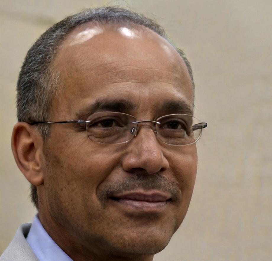 Portrait de Thomas Mercier