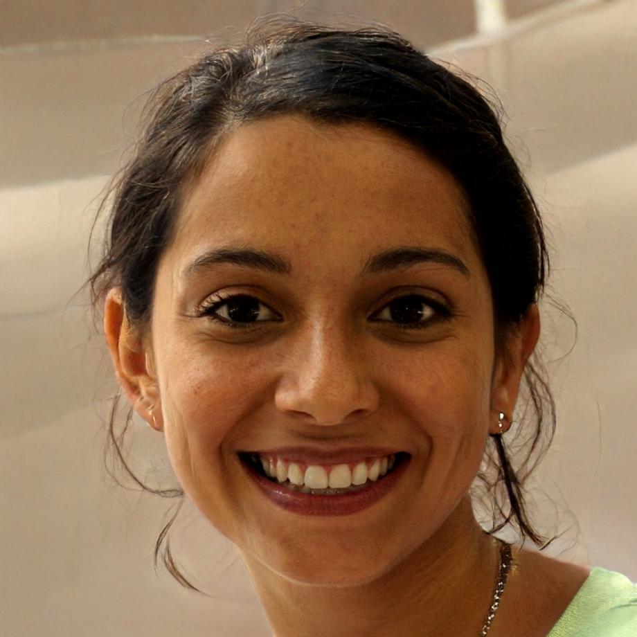 Portrait de Sophie Martin